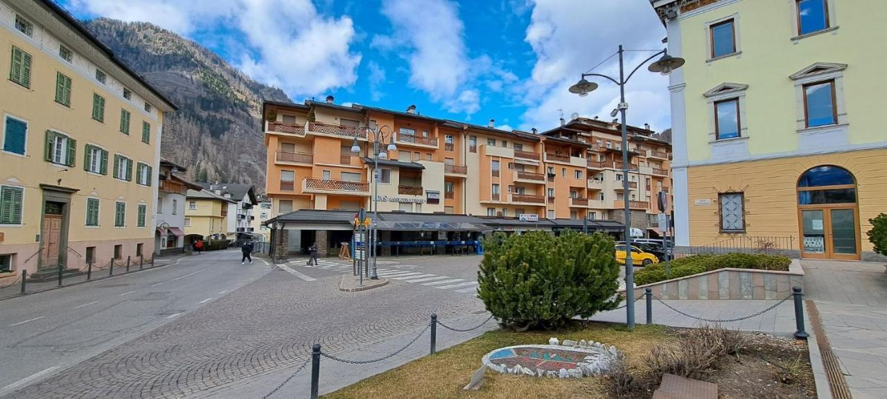Dolomiapartments - Casa Daria Predazzo Exterior foto